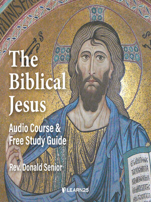 cover image of The Biblical Jesus